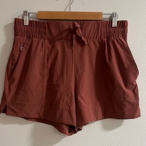 All In Motion mid rise 4” Athletic Shorts